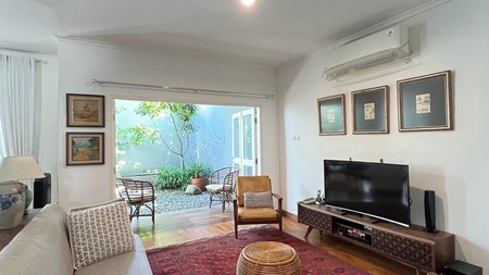 Rumah Bagus Di Lokasi Premium River Park Bintaro Sektor 8