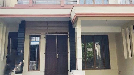 Rumah Bagus Di Emerald Garden Bintaro Jaya Sektor 9