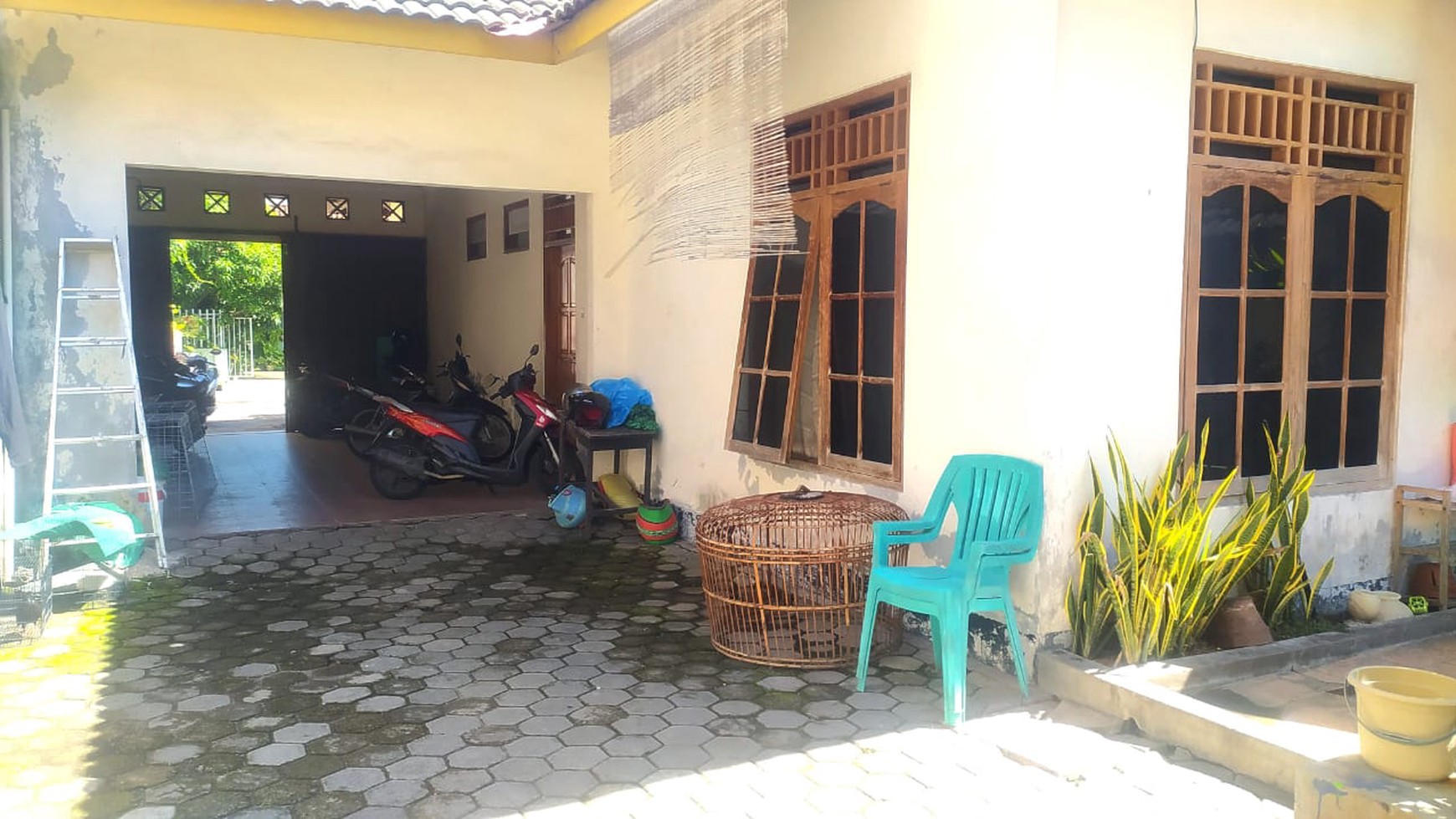Rumah Cocok Kost/Homestay Tengah Kota Dekat Jalan Parangtritis Yogyakarta 