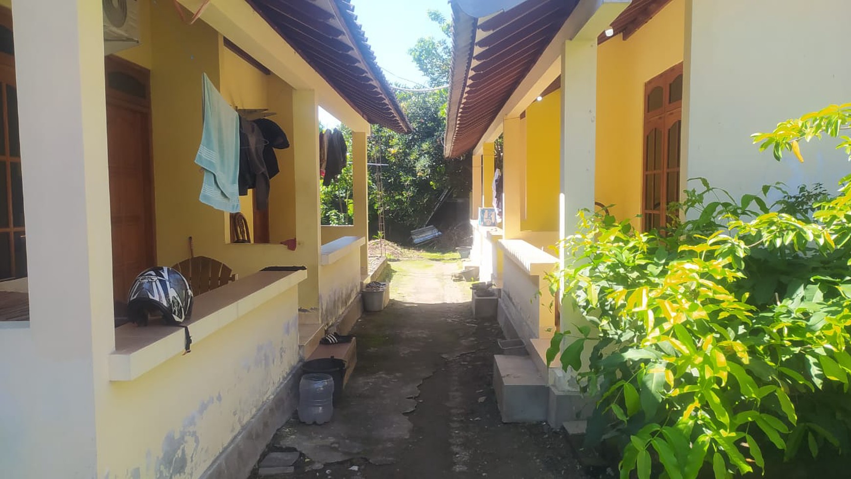 Rumah Cocok Kost/Homestay Tengah Kota Dekat Jalan Parangtritis Yogyakarta 