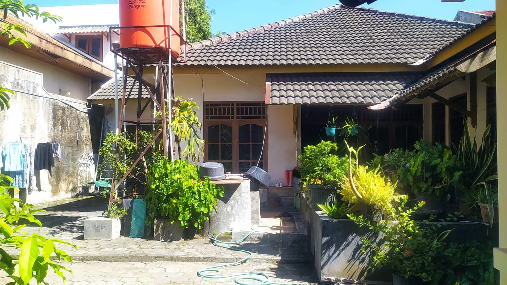 Rumah Cocok Kost/Homestay Tengah Kota Dekat Jalan Parangtritis Yogyakarta 