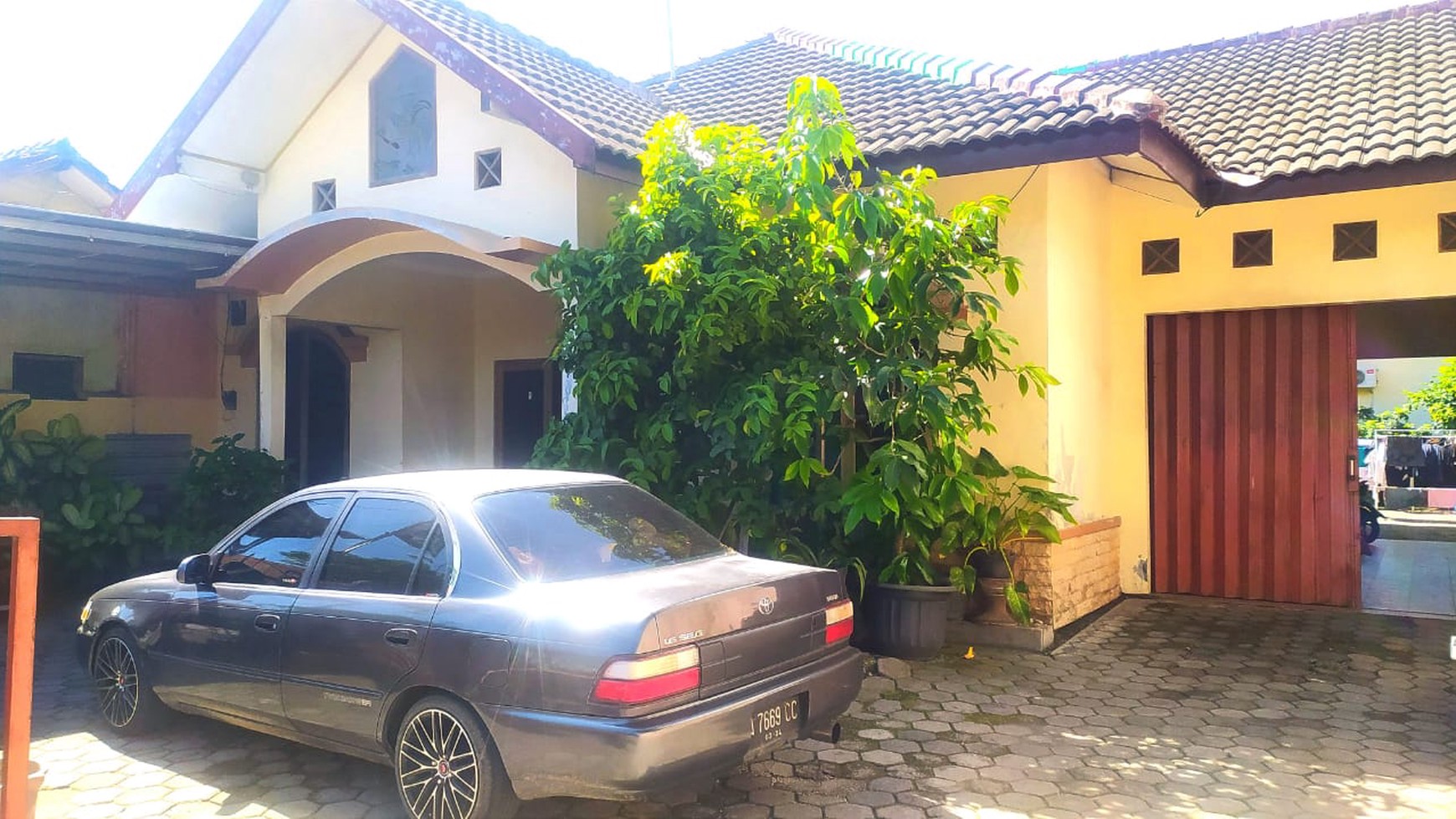 Rumah Cocok Kost/Homestay Tengah Kota Dekat Jalan Parangtritis Yogyakarta 
