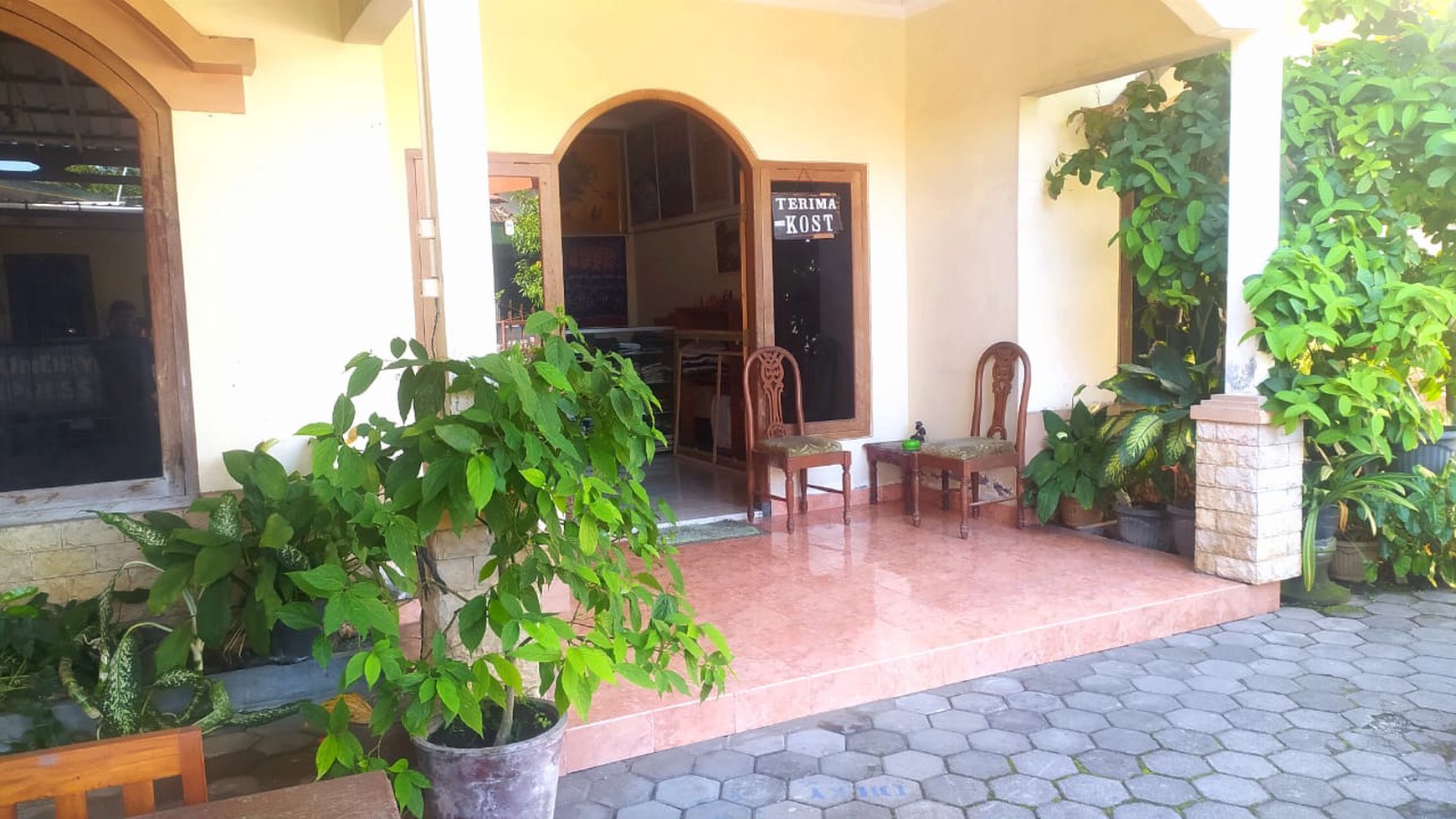 Rumah Cocok Kost/Homestay Tengah Kota Dekat Jalan Parangtritis Yogyakarta 