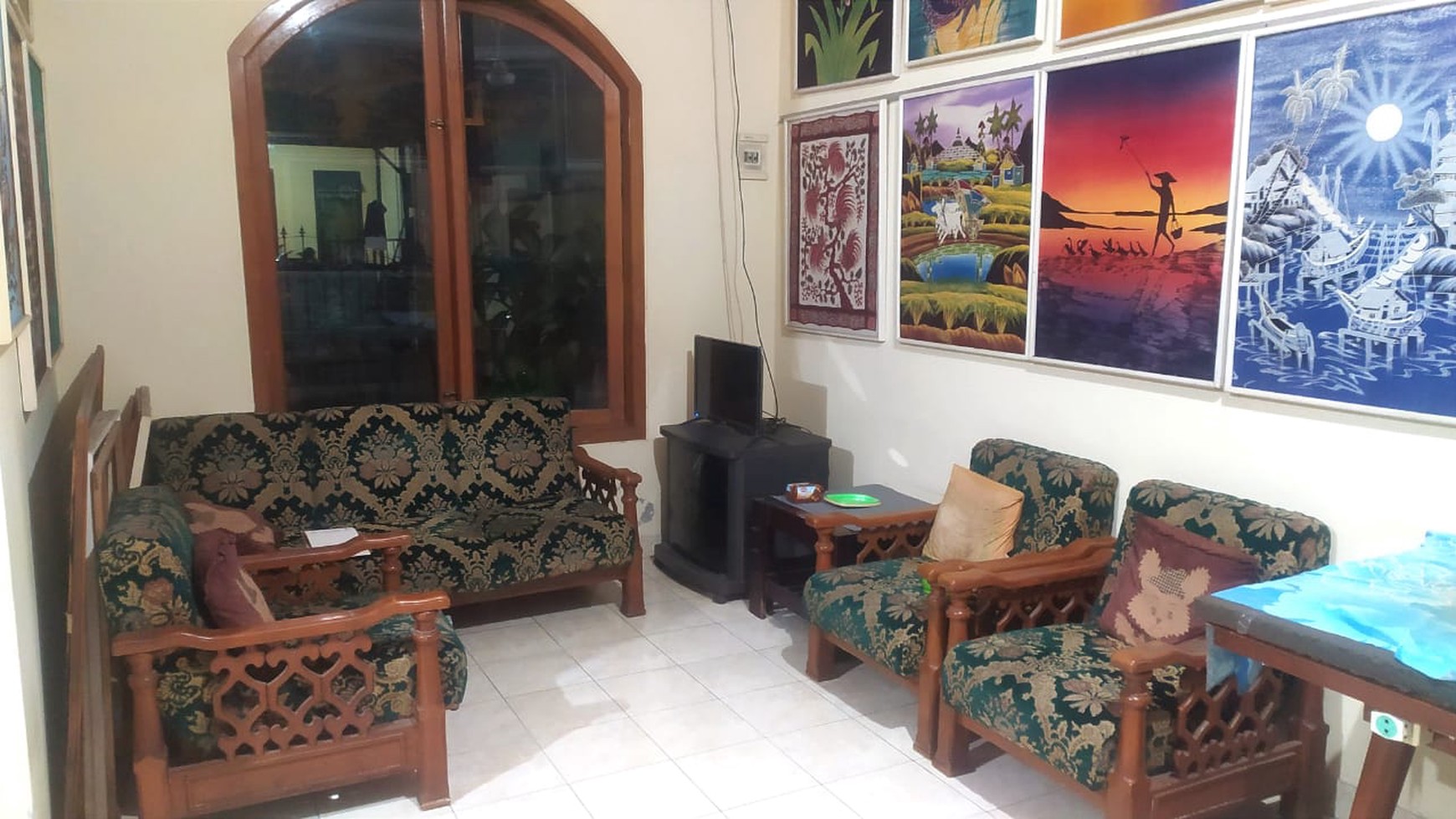 Rumah Cocok Kost/Homestay Tengah Kota Dekat Jalan Parangtritis Yogyakarta 