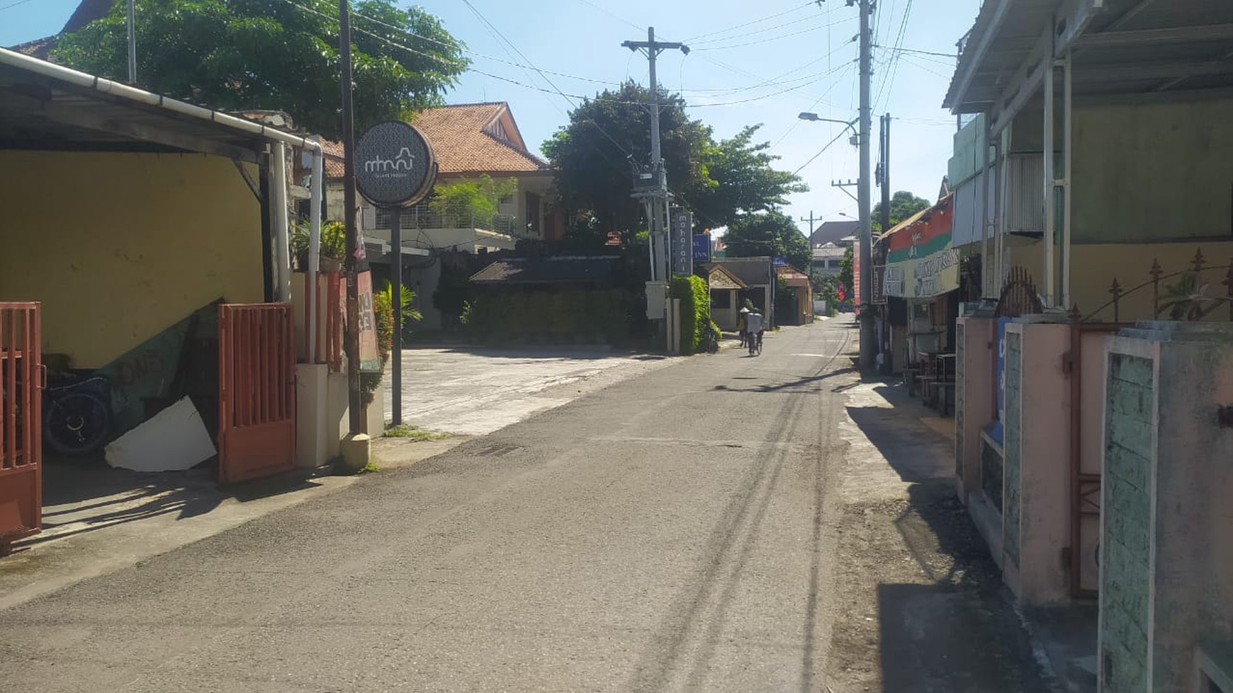 Rumah Cocok Kost/Homestay Tengah Kota Dekat Jalan Parangtritis Yogyakarta 