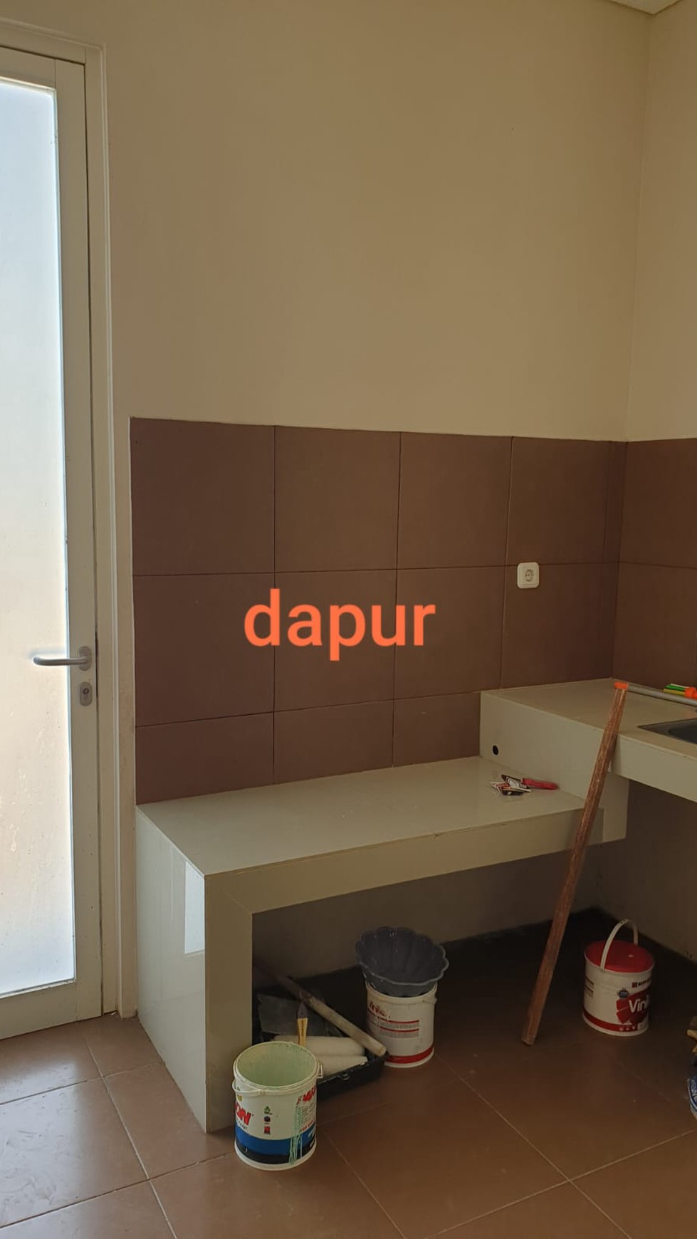 Dijual Rumah Baru Rungkut Asri Tengah - New Modern 2 Lantai Surabaya Timur Dekat TRANS Mart Rungkut
