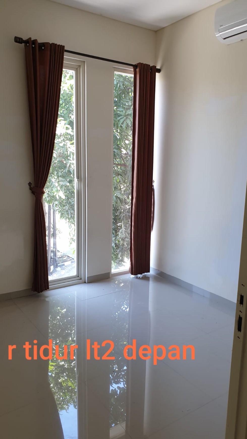 Dijual Rumah Baru Rungkut Asri Tengah - New Modern 2 Lantai Surabaya Timur Dekat TRANS Mart Rungkut