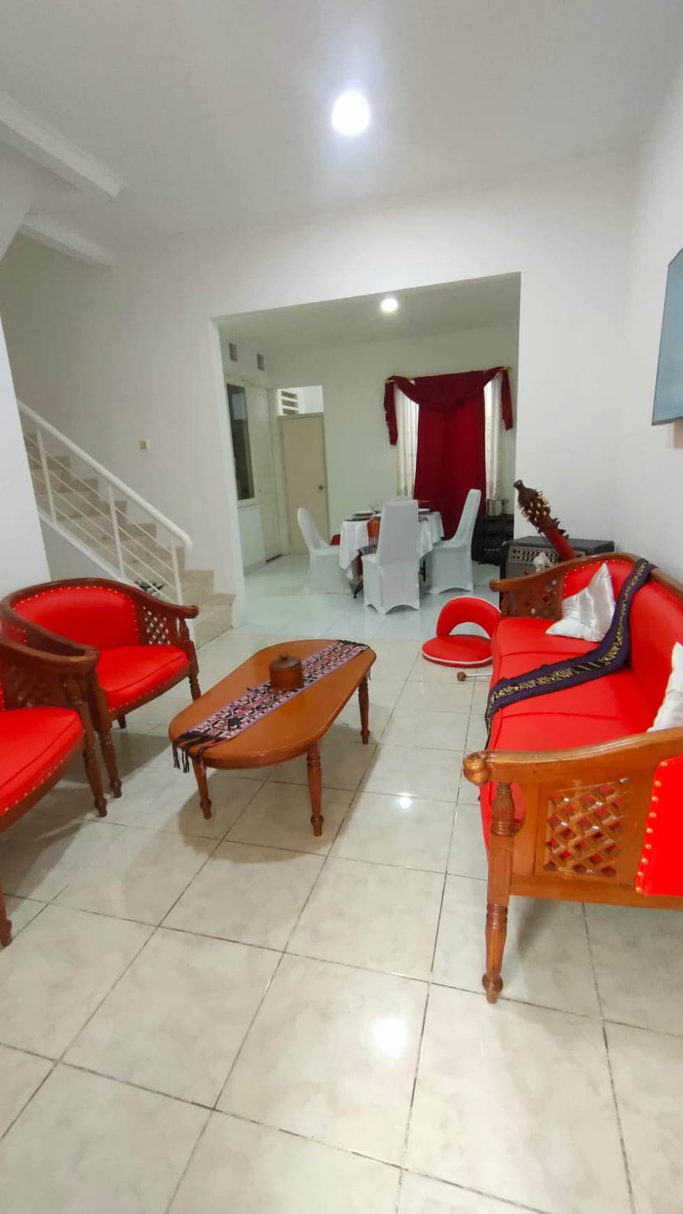 CLUSTER TAMAN PUSPA