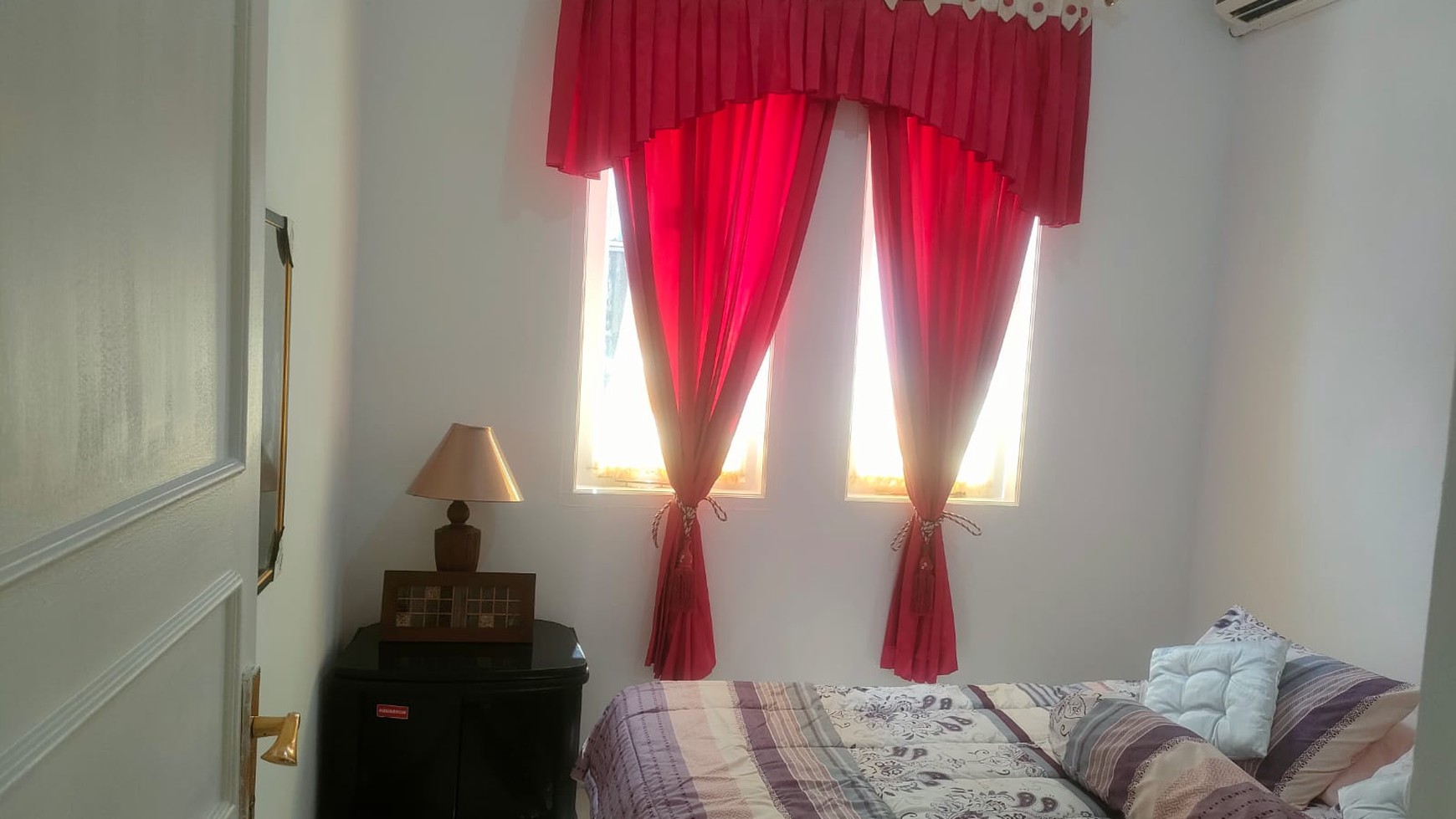CLUSTER TAMAN PUSPA