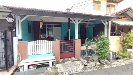 Termurah. Rumah Pamulang Permai, Tangerang Selatan