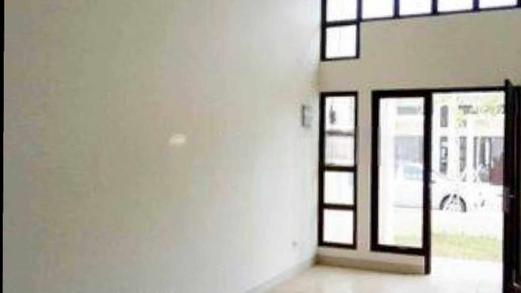 Rumah Segara City, Cluster Atlantis Bekasi Luas 90m2