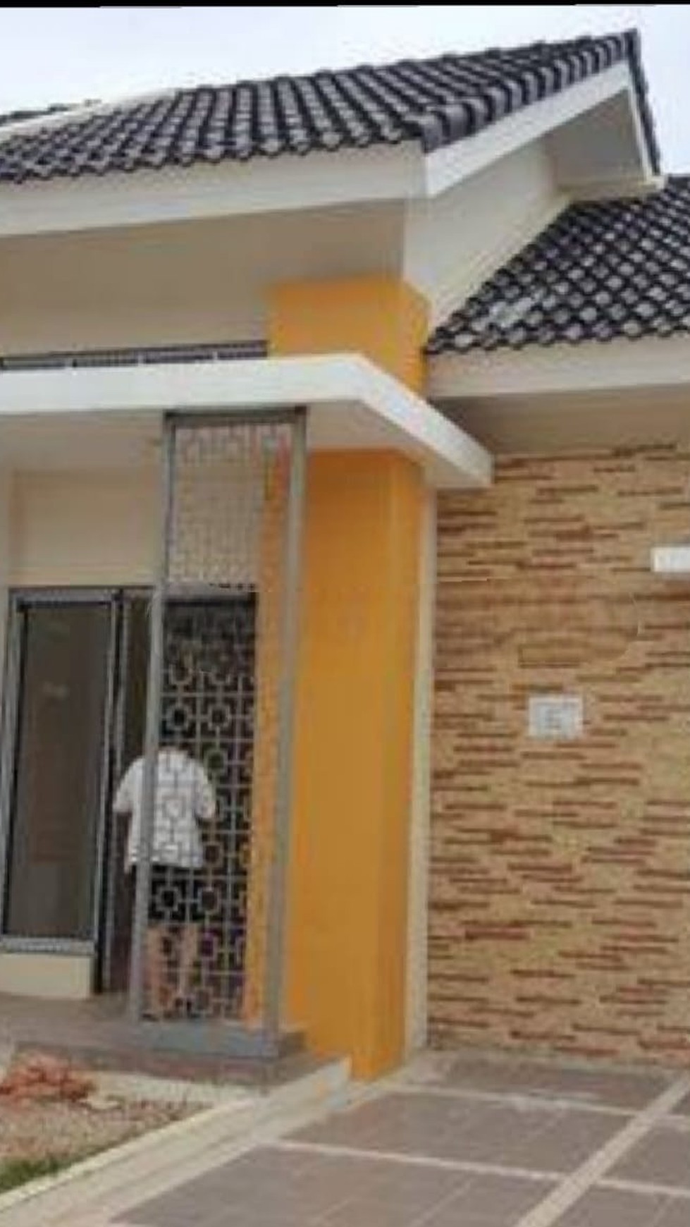 Rumah Segara City, Cluster Atlantis Bekasi Luas 90m2