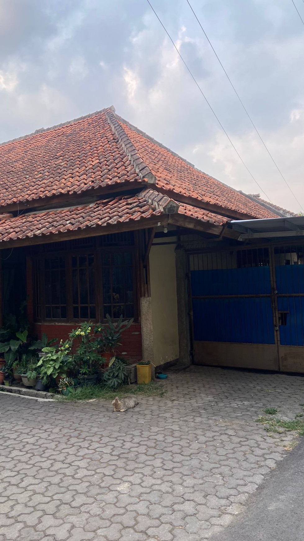 Dijual Rumah Sayap Buah Batu Besar Siap Huni