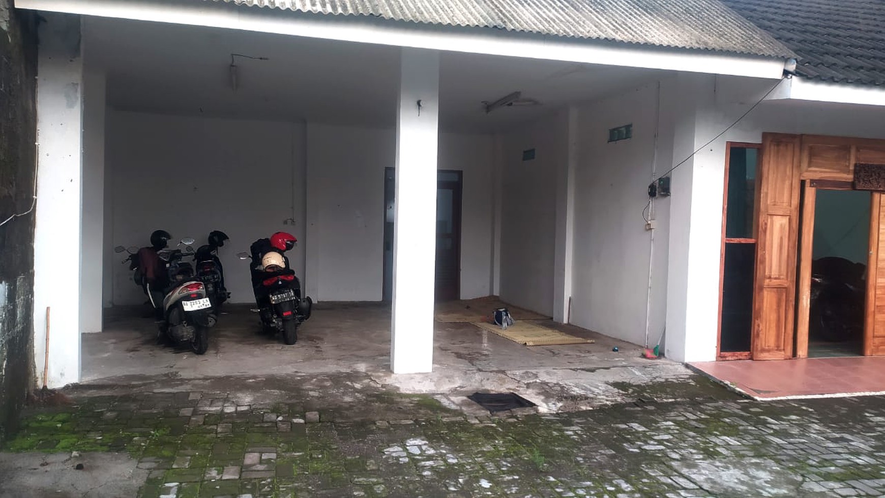 Rumah Bonus Kost2an Lokasi Dekat Kampus Atmajaya Maguwoharjo Depok Sleman 