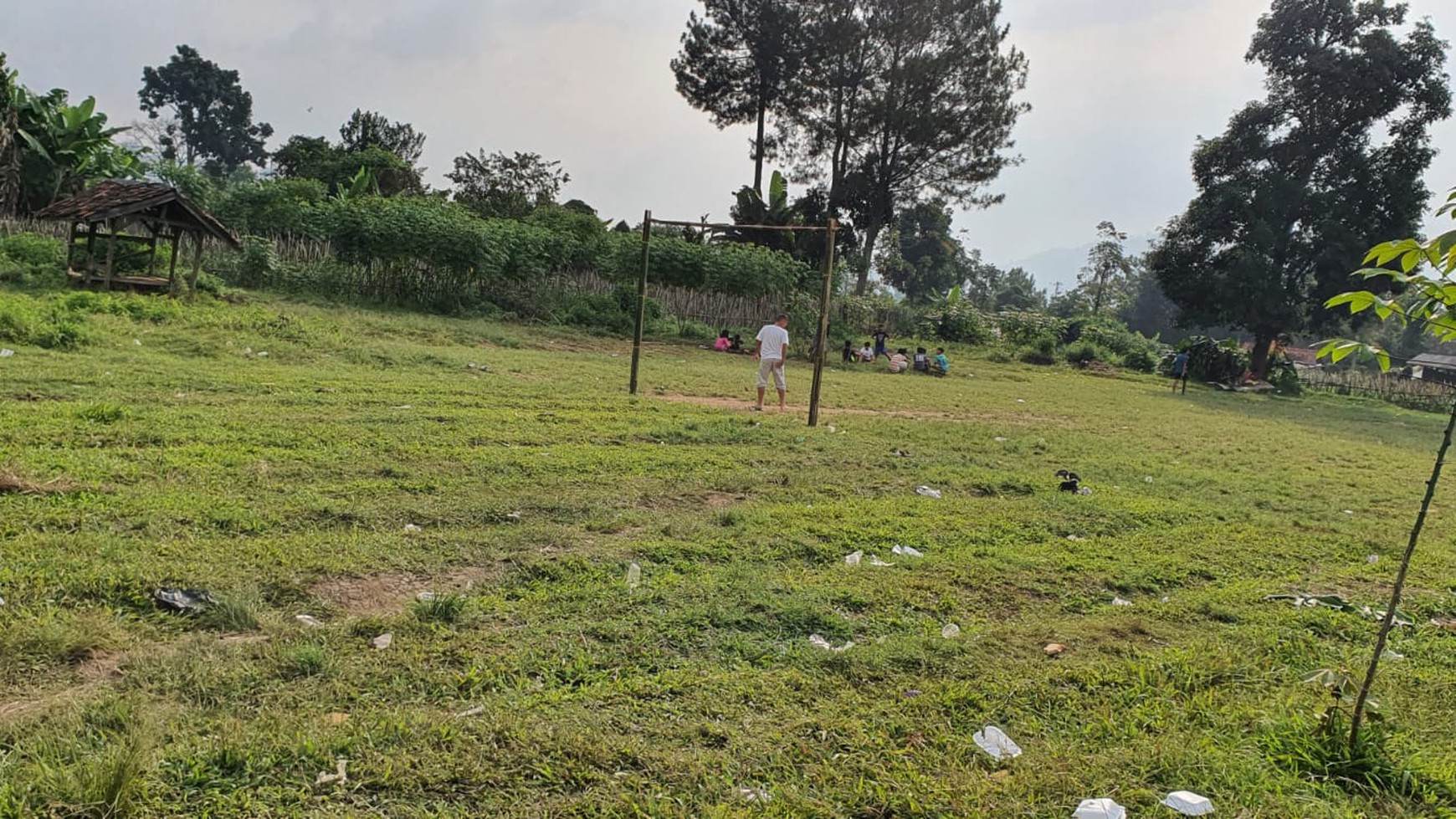 Dijual Tanah Subur Maribaya View Tangkuban Perahu 