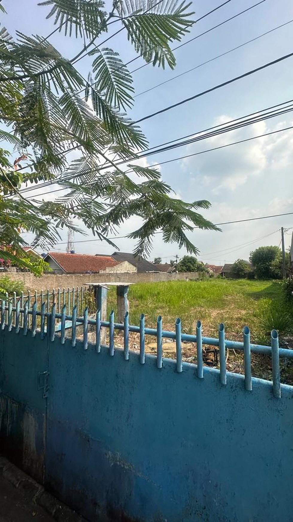 Dijual Tanah Cianjur Super Strategis Tengah Kota