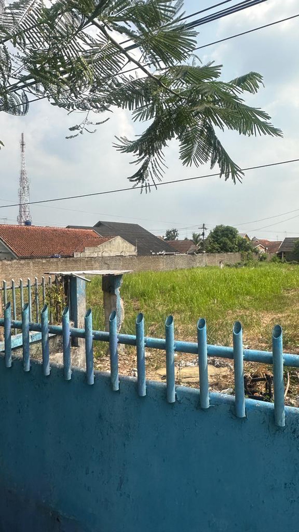 Dijual Tanah Cianjur Super Strategis Tengah Kota