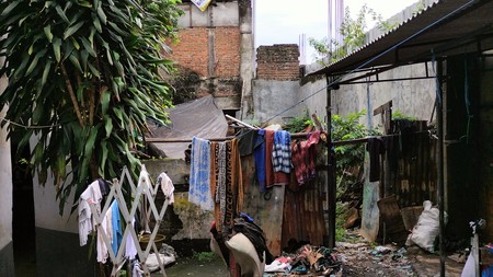 Tanah dan Bangunan Dijual Tengah Kota Bandung