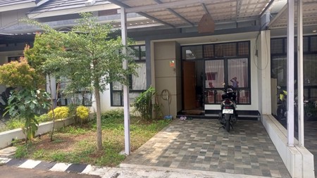 Trevista Park, Rumah Bagus di Perbatasan Depok Tangerang Selatan