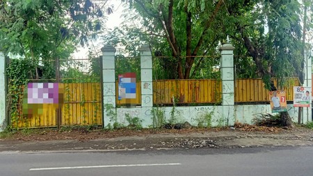 Tanah Pekarangan dekat Gembira Loka