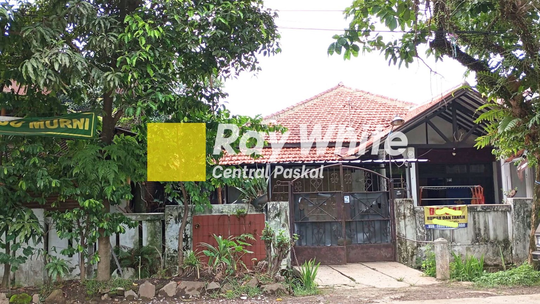 Rumah di Mainroad Baleenda Kota Bandung