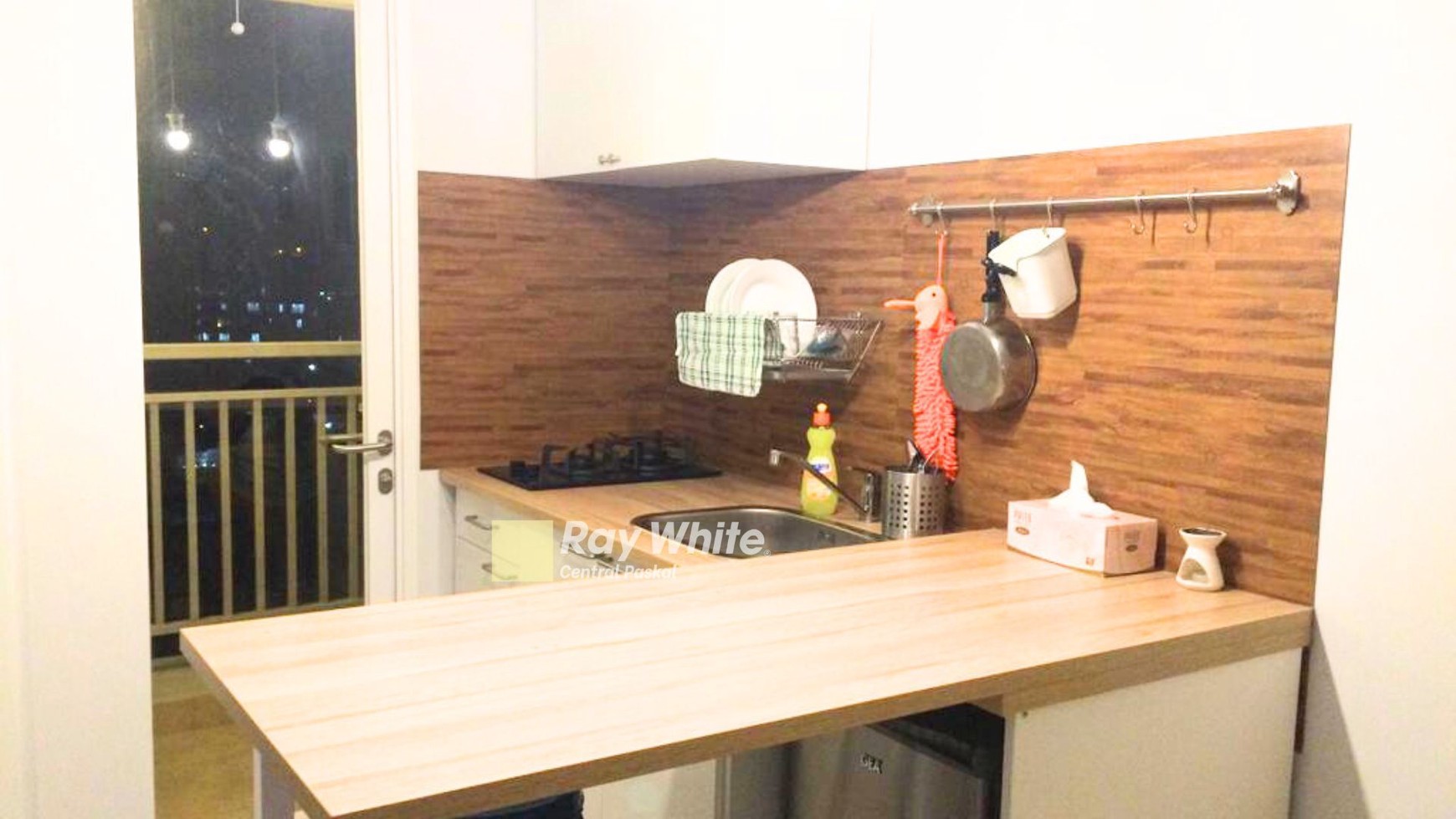 Apartemen 2 Bed Room di Parahyangan Resindences Bandung