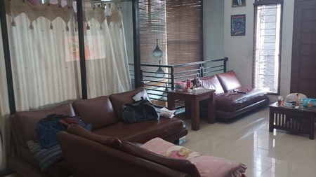 Rumah di Villa JAka Setia Galaxy, 3 kamar tidur, siap huni, kurang dari 10 menit  akses tol becak kayu,3 Man