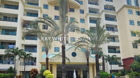 Dijual Apartemen Murah Taman Pasadenia 2 Bedroom, Kayu Putih