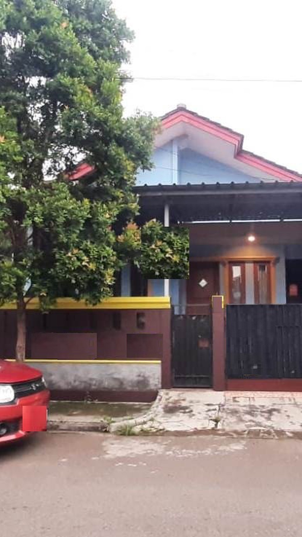 Rumah Bagus Dalam Komplek Pesanggrahan Mas, Dekat Akses Toll JORR 