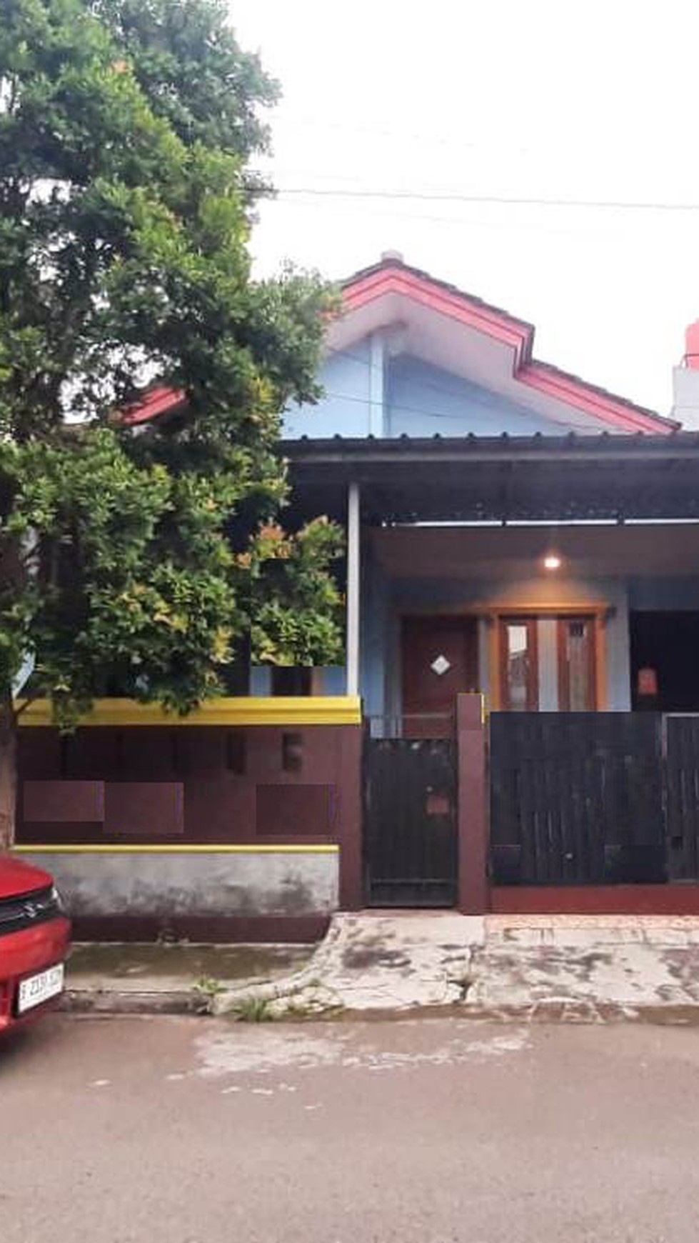 Rumah Bagus Dalam Komplek Pesanggrahan Mas, Dekat Akses Toll JORR 