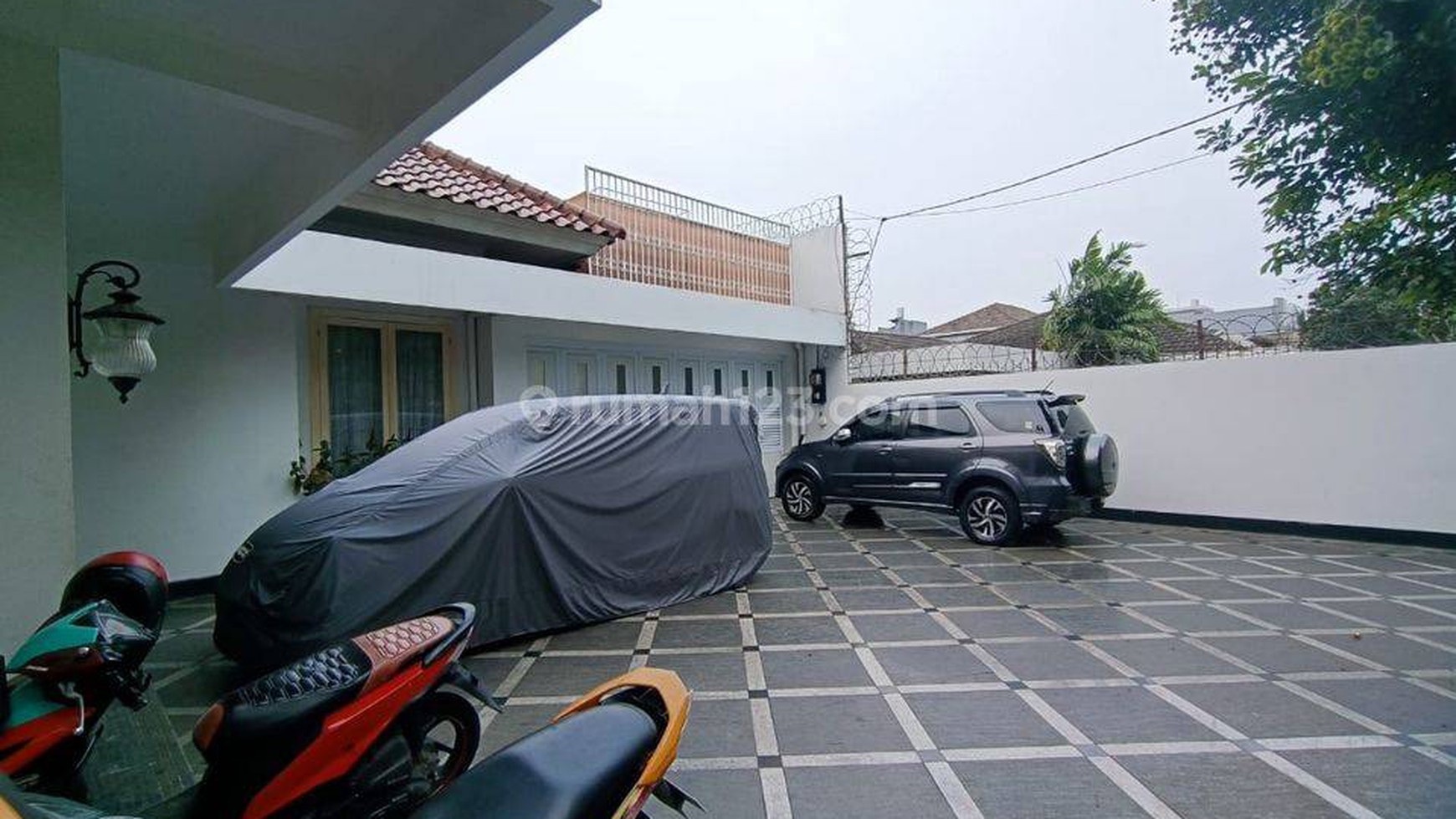 Jual cepat Rumah Lux S. Pool Furnished Cilandak Barat Jakarta Selatan