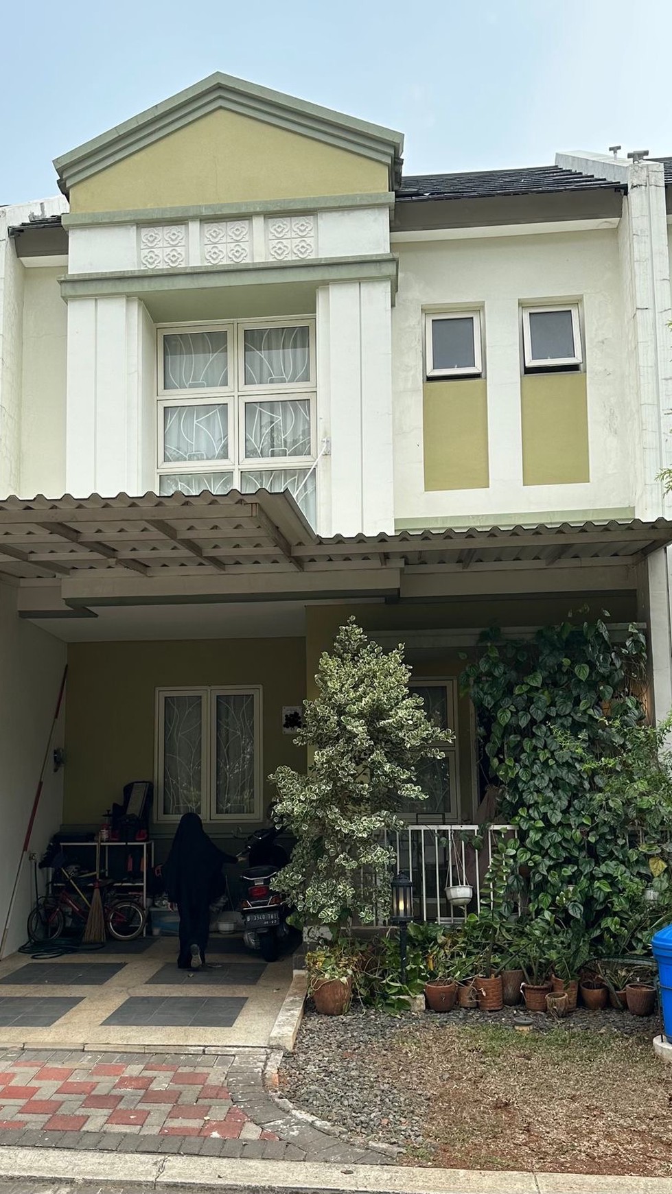 Rumah di The Savia BSD City Lokasi Strategis Dekat Kemana mana