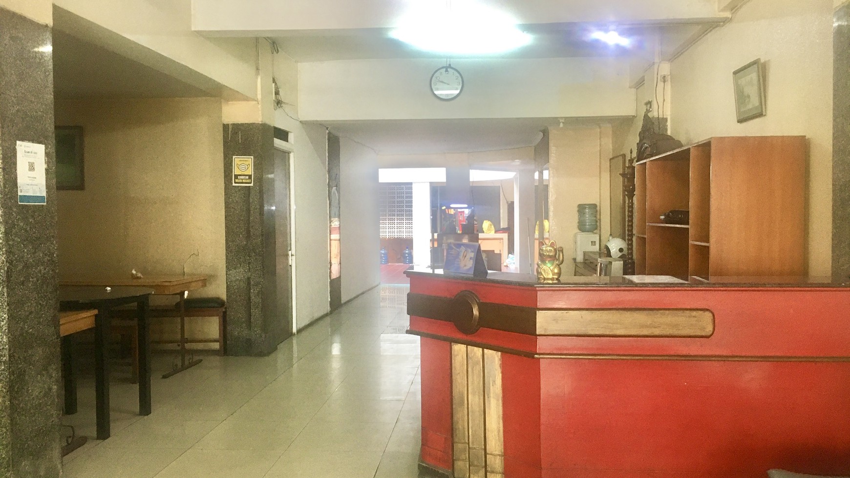 Hotel di pusat kota, Pinangsia, Jakarta Barat