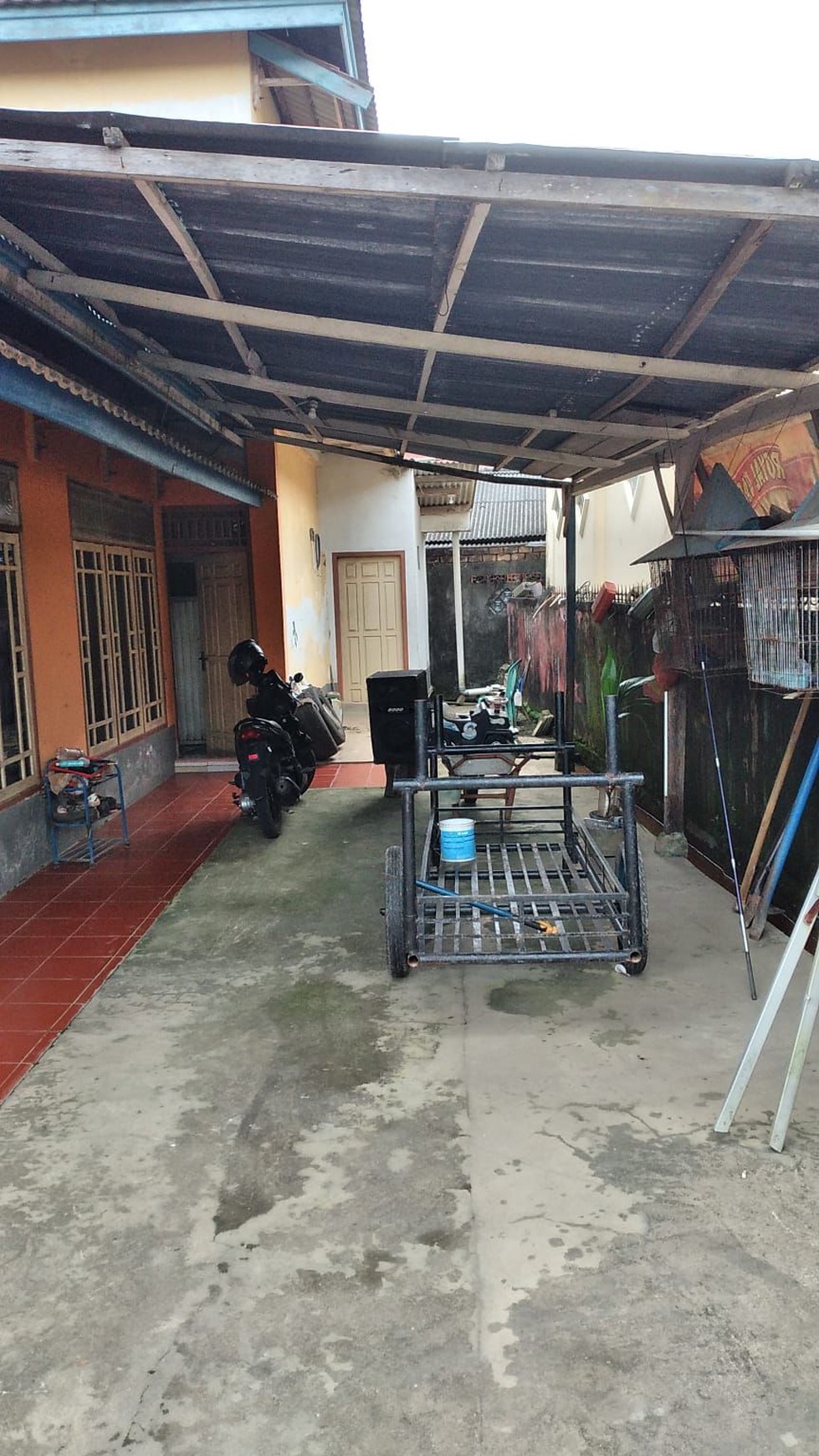 Rumah dijual cepat di Kenten Laut