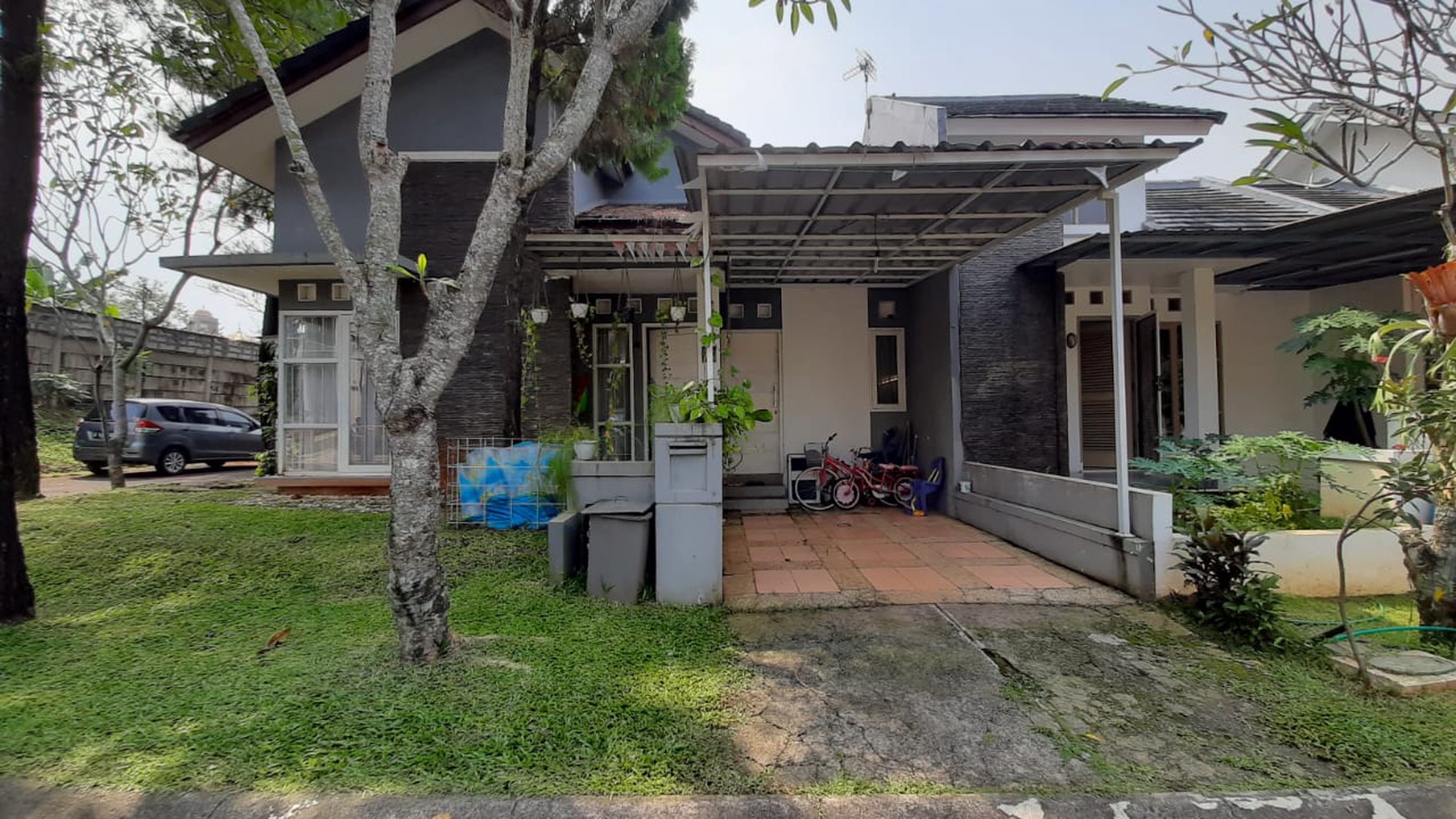 Rumah Siap Huni, Posisi Hook, dan Hunian Nyaman @Bintaro Sektor 9