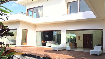 Villa Freehold in Great Location Pecatu