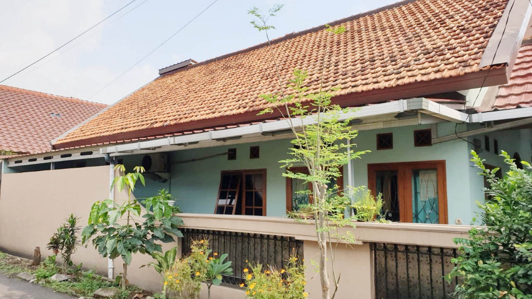 Rumah Jati Makmur, Guntur Pondok Gede Luas 200m2