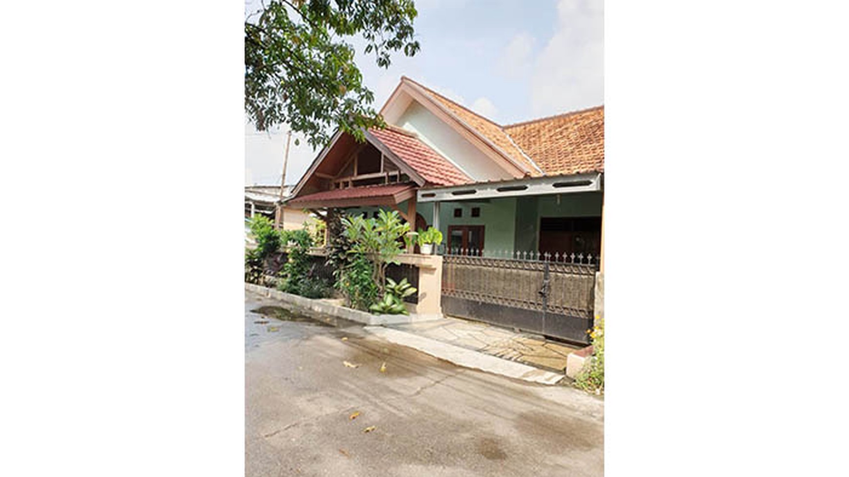 Rumah Jati Makmur, Guntur Pondok Gede Luas 200m2