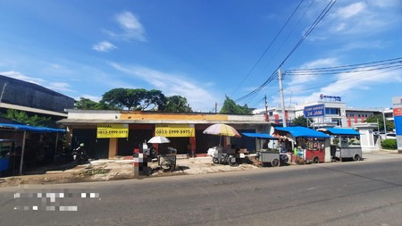 TANAH KAVLING KOMERSIAL DI LOKASI STRATEGIS SAMPING RUMAH SAKIT BESAR DI CIKARANG