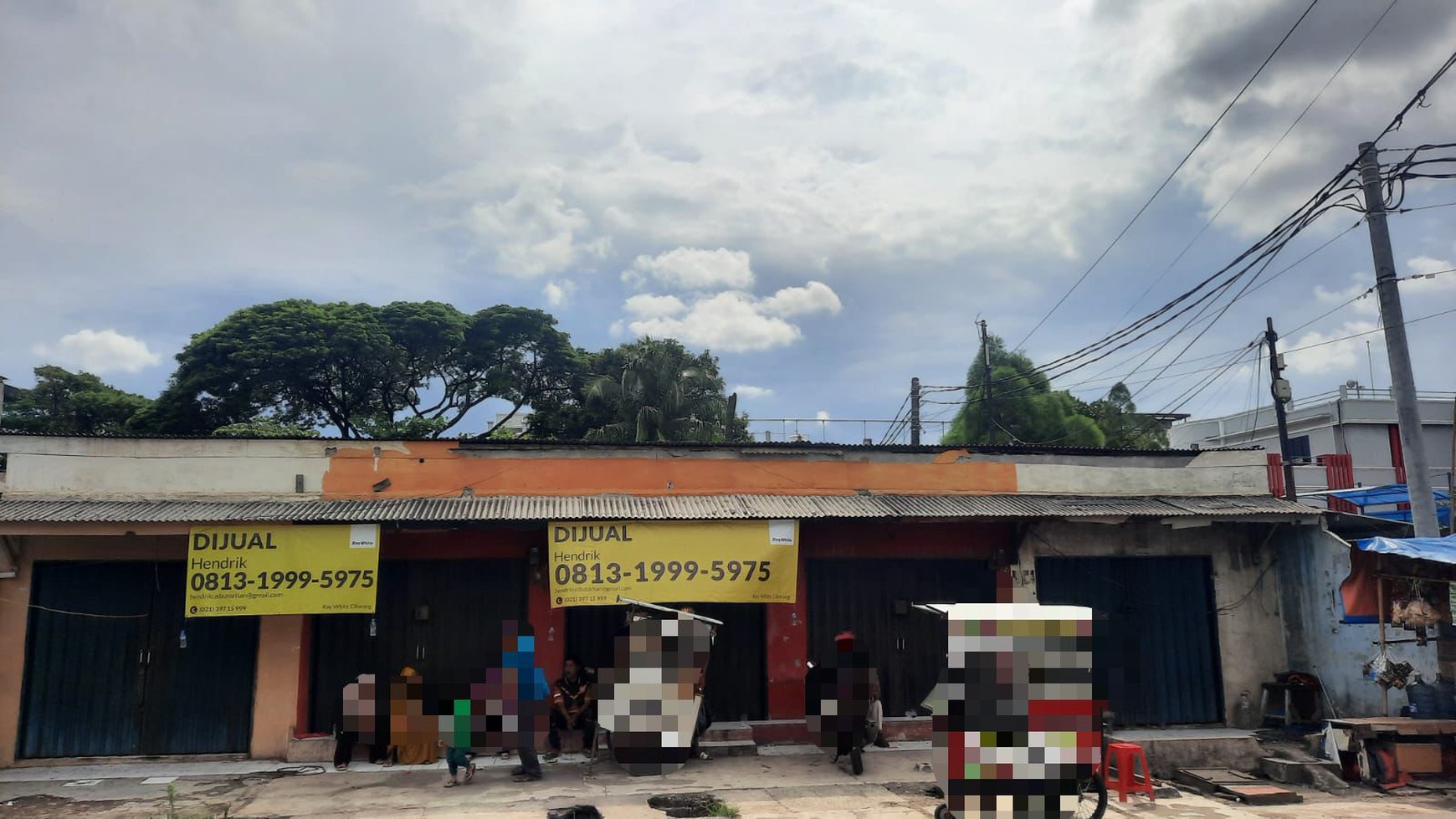 TANAH KAVLING KOMERSIAL DI LOKASI STRATEGIS SAMPING RUMAH SAKIT BESAR DI CIKARANG