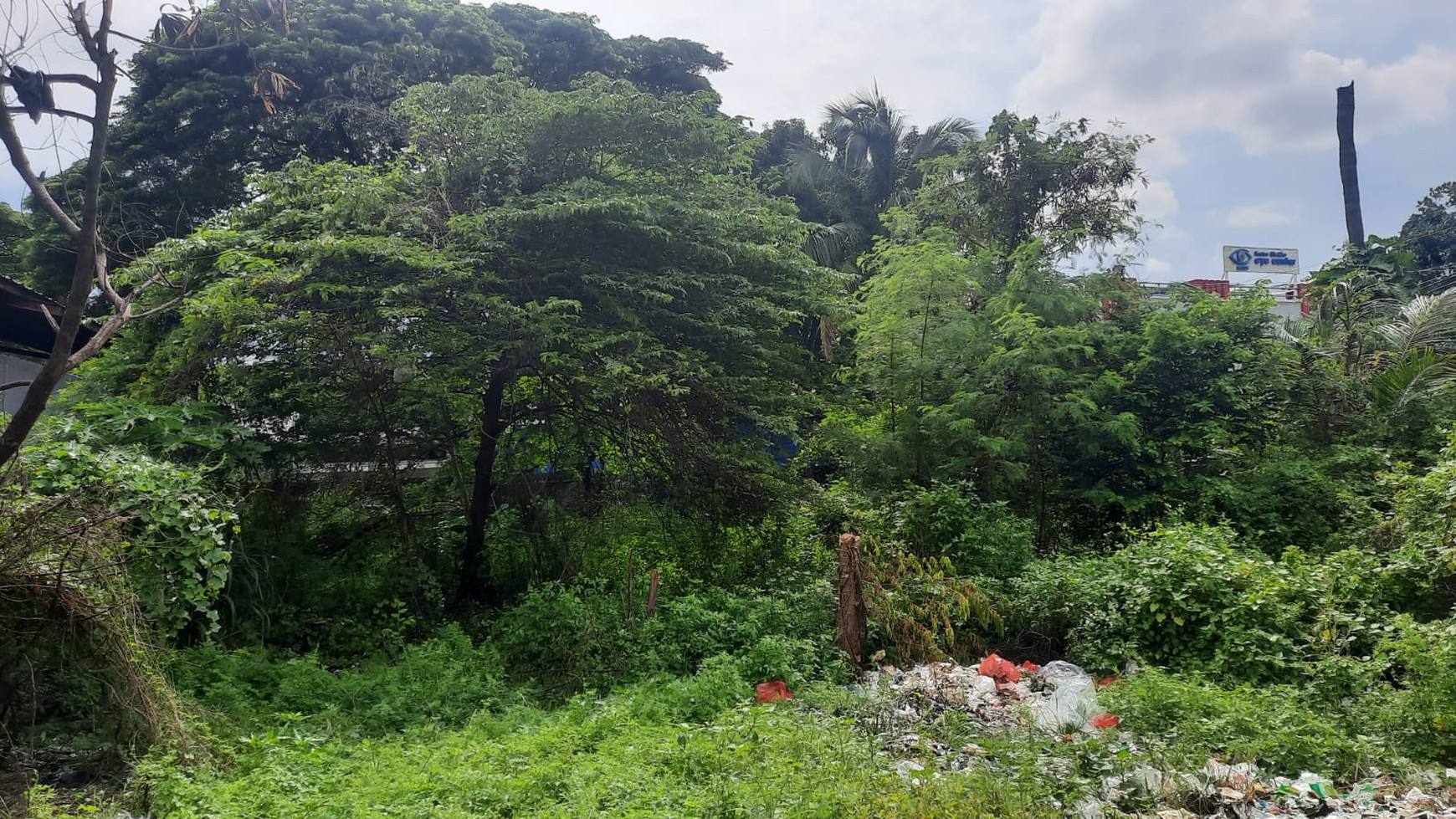 TANAH KAVLING KOMERSIAL DI LOKASI STRATEGIS SAMPING RUMAH SAKIT BESAR DI CIKARANG