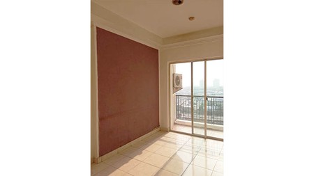 Apartemen Sewa City Home Trw Hawaian Bay, Kelapa Gading Luas 45m2