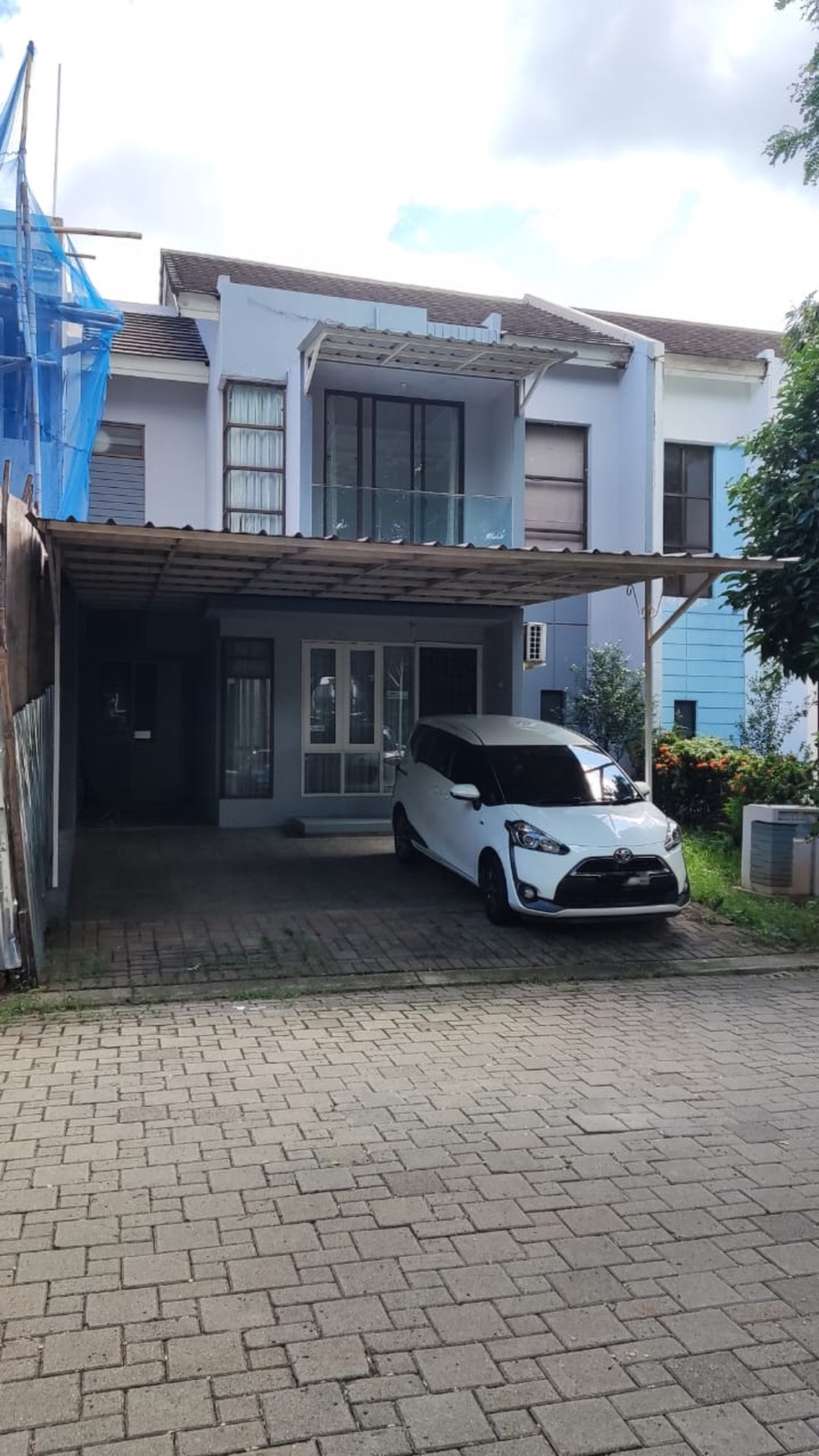 Hot Rent. Rumah bagus Foresta Albera, BSD