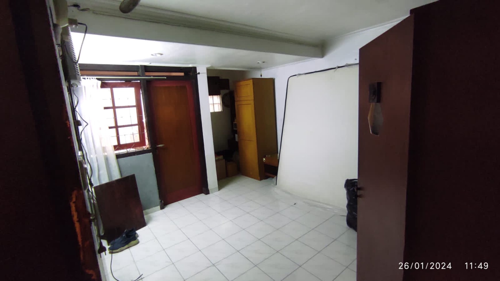 Dijual Cepat Rumah Jl. Tenggilis Utara 