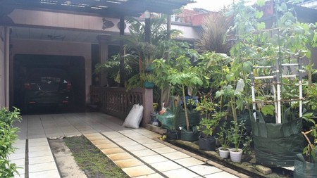 Rumah Murah Super Strategis Jalan Raya Penggilingan Cakung Jakarta Timur