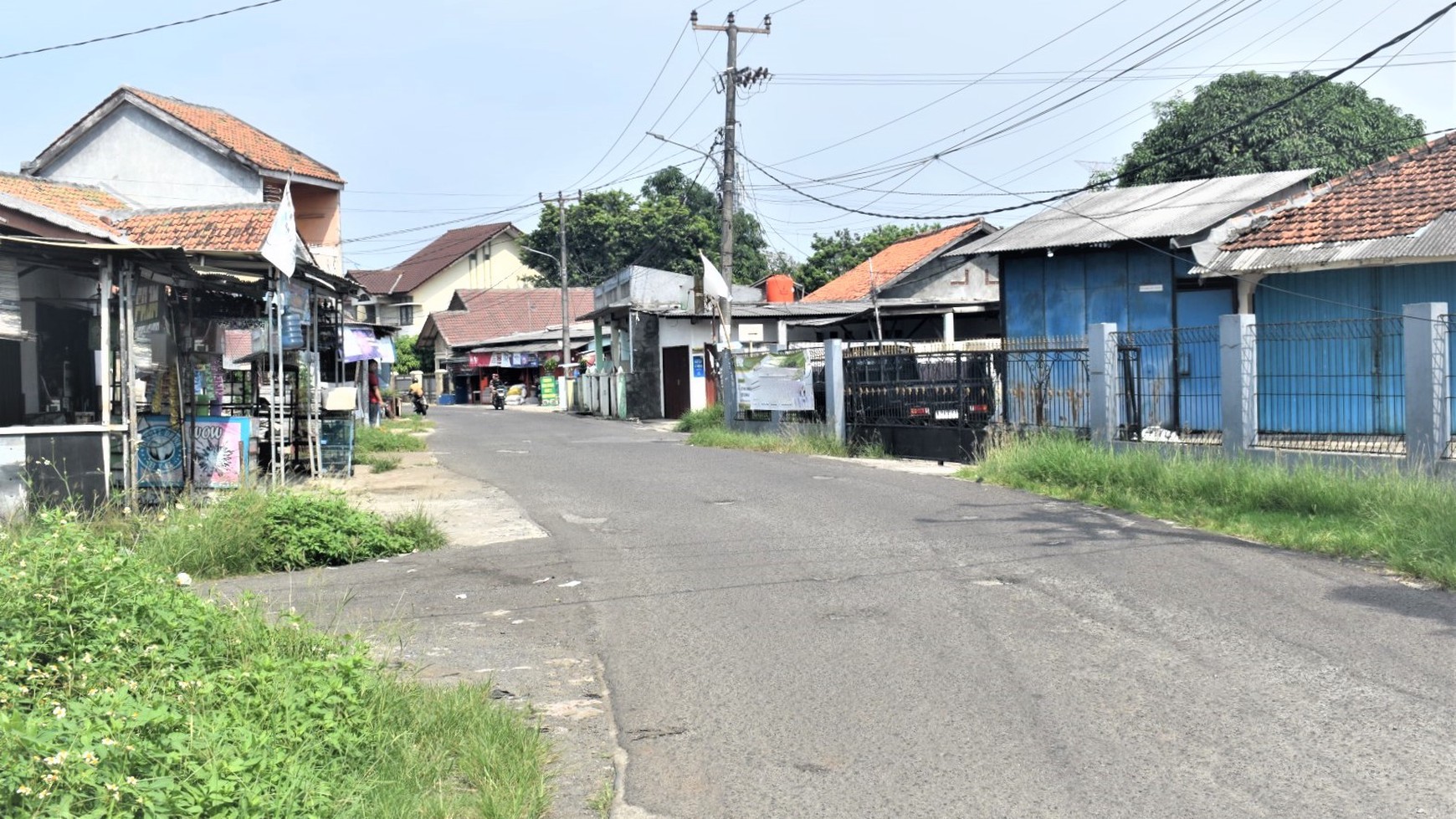 Gudang Murah Strategis Siap Usaha Mustikasari Kota Bekasi 