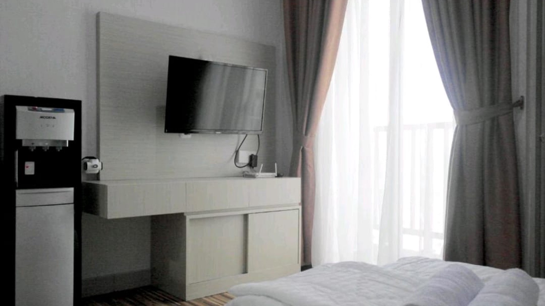 Disewakan Studio Unit Saveria Apartment BSD Furnished