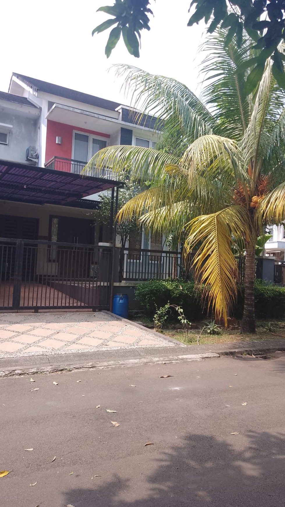 RUMAH SIAP HUNI di PUSPITA LOKA dekat TAMAN KOTA BSD .