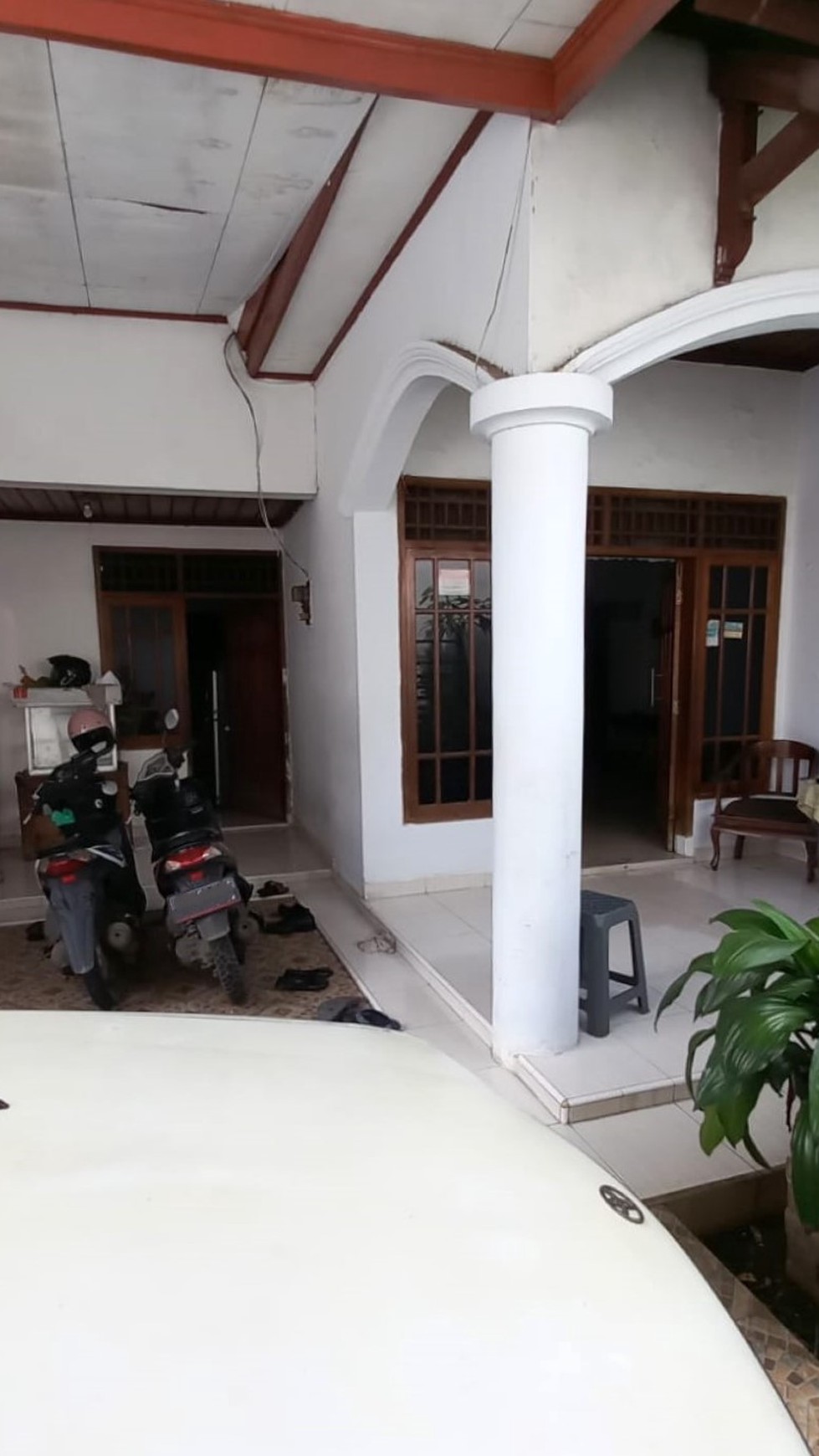 Rumah dan Toko Strategis Jalan Nusantara Raya Perumnas 3 Bekasi Timur