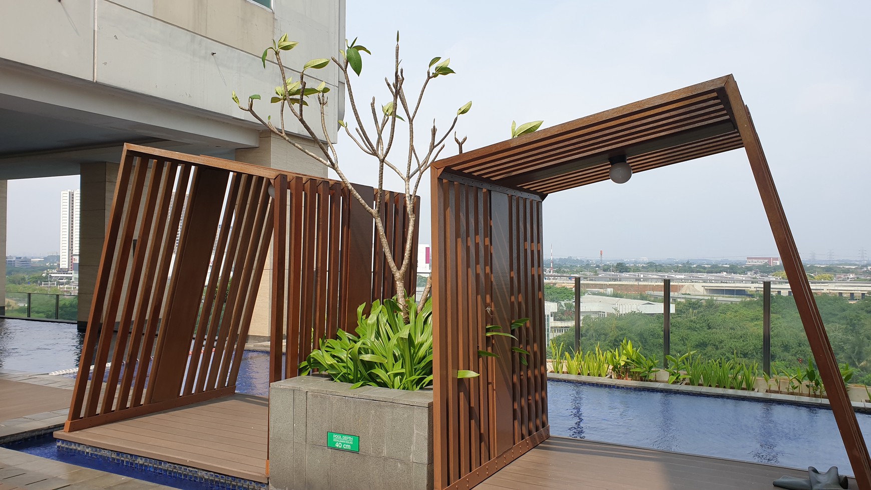 Investasi terbaik di B Residence depan Prasetiya Mulya BSD!